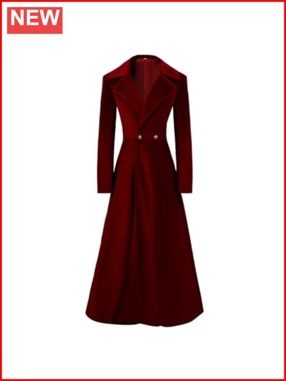 Victorian trench coat double breasted long winter medieval vintage windbreaker